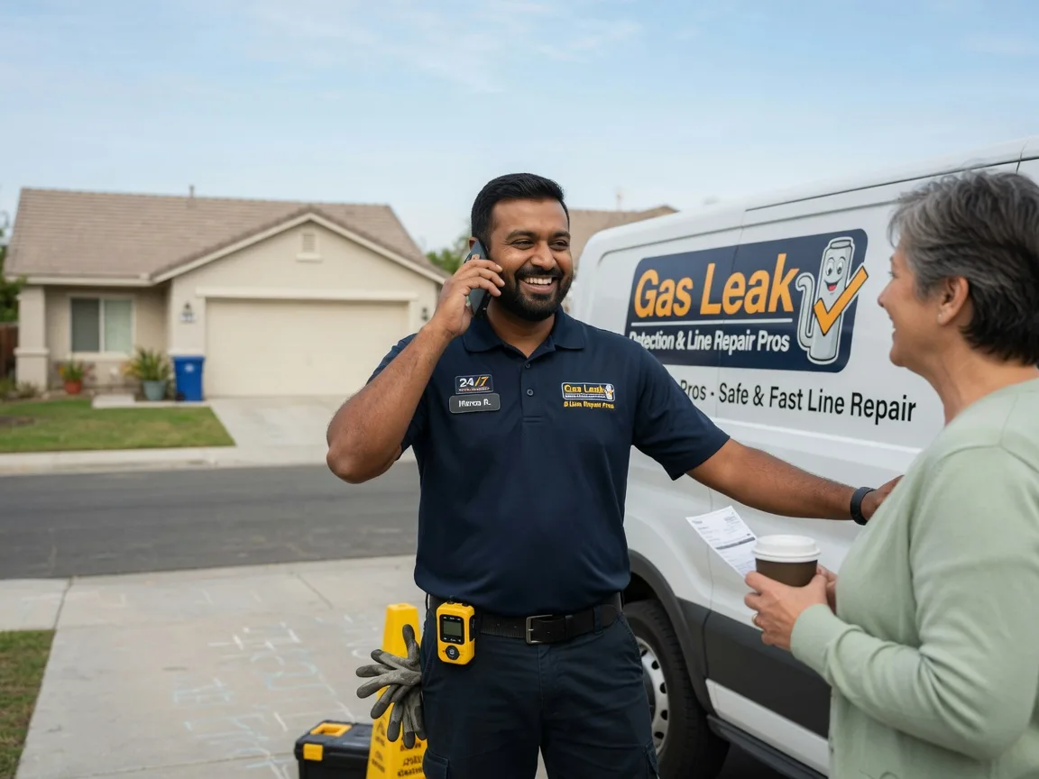 Gas Line Repair Seven Mile, OH FAQs